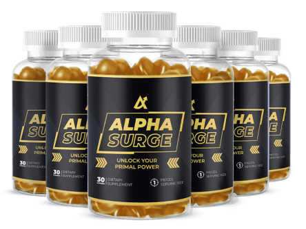 Alpha Surge discounts